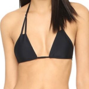 Mikoh Kirra Top In Lava (not black)